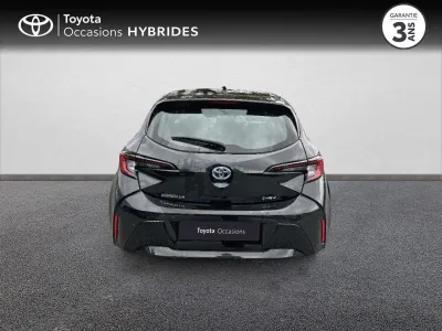 TOYOTA Corolla 1.8 140ch Dynamic MY24 occasion 2024 - Photo 4