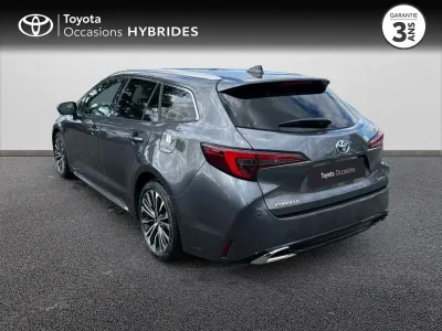 TOYOTA Corolla Touring Spt 1.8 140ch Design MY24 occasion 2024 - Photo 2