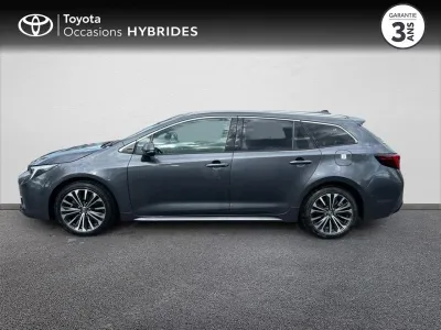 TOYOTA Corolla Touring Spt 1.8 140ch Design MY24 occasion 2024 - Photo 3