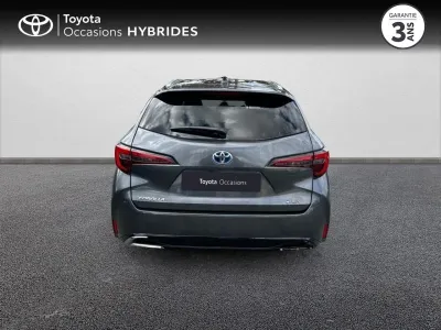 TOYOTA Corolla Touring Spt 1.8 140ch Design MY24 occasion 2024 - Photo 4