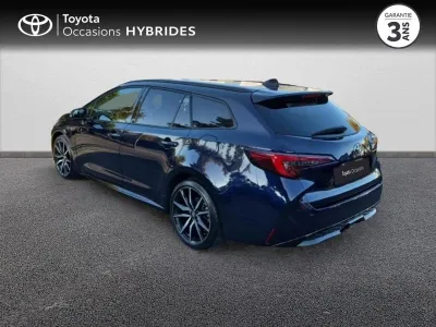 TOYOTA Corolla Touring Spt 1.8 140ch GR Sport MY23 occasion 2024 - Photo 2