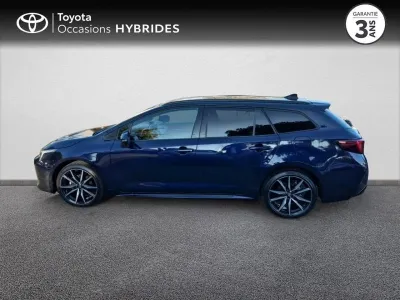 TOYOTA Corolla Touring Spt 1.8 140ch GR Sport MY23 occasion 2024 - Photo 3