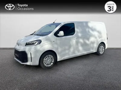 TOYOTA PROACE Medium 75kWh Start MC24 occasion 2024 - Photo 1