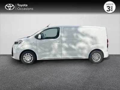 TOYOTA PROACE Medium 75kWh Start MC24 occasion 2024 - Photo 3