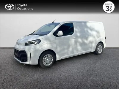 TOYOTA PROACE Medium 75kWh Start MC24 occasion 2024 - Photo 1
