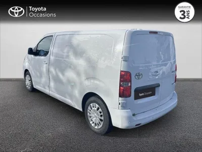 TOYOTA PROACE Medium 75kWh Start MC24 occasion 2024 - Photo 2