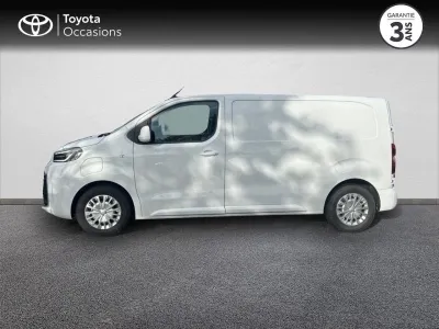 TOYOTA PROACE Medium 75kWh Start MC24 occasion 2024 - Photo 3