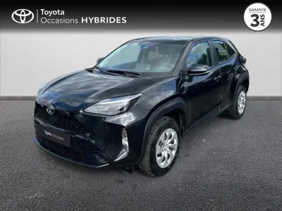 TOYOTA Yaris Cross 116h Dynamic MC24 occasion 2024 - Photo 1