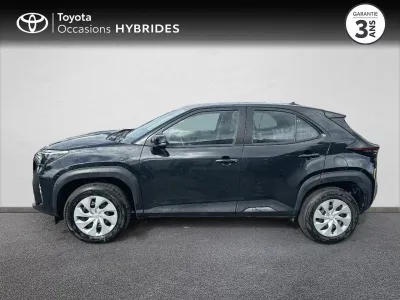 TOYOTA Yaris Cross 116h Dynamic MC24 occasion 2024 - Photo 3