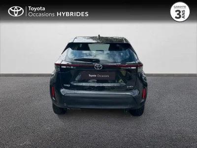 TOYOTA Yaris Cross 116h Dynamic MC24 occasion 2024 - Photo 4