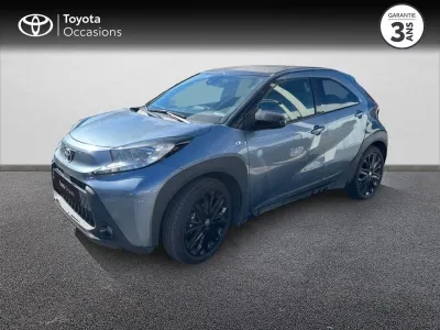 TOYOTA Aygo X 1.0 VVT-i 72ch Air Design MY24 occasion 2024 - Photo 1