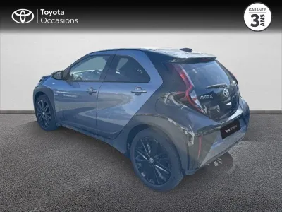 TOYOTA Aygo X 1.0 VVT-i 72ch Air Design MY24 occasion 2024 - Photo 2