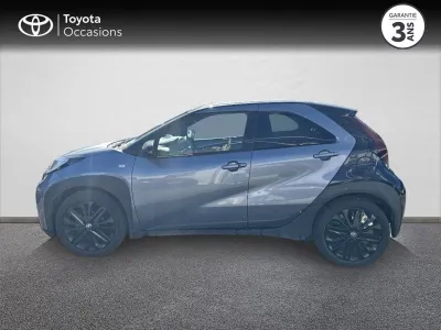 TOYOTA Aygo X 1.0 VVT-i 72ch Air Design MY24 occasion 2024 - Photo 3