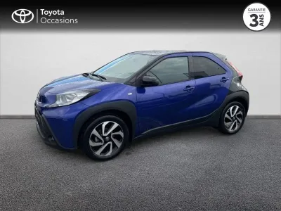 TOYOTA Aygo X 1.0 VVT-i 72ch Design MY23 occasion 2024 - Photo 1