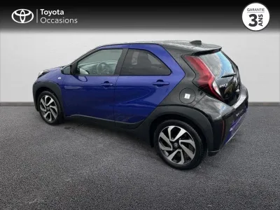 TOYOTA Aygo X 1.0 VVT-i 72ch Design MY23 occasion 2024 - Photo 2
