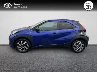 TOYOTA Aygo X 1.0 VVT-i 72ch Design MY23 occasion 2024 - Photo 3