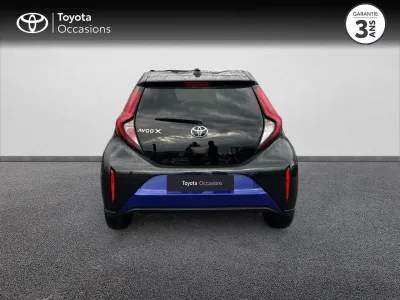 TOYOTA Aygo X 1.0 VVT-i 72ch Design MY23 occasion 2024 - Photo 4