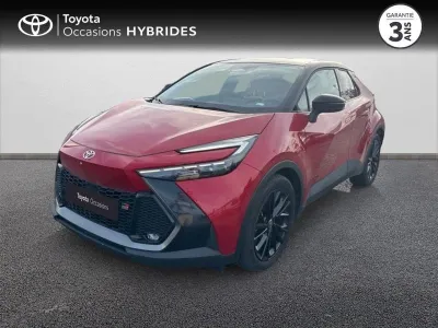 TOYOTA C-HR 2.0 Hybride 200ch GR Sport NG23 occasion 2024 - Photo 1