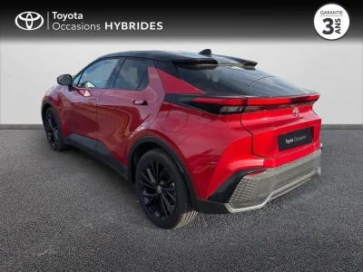 TOYOTA C-HR 2.0 Hybride 200ch GR Sport NG23 occasion 2024 - Photo 2