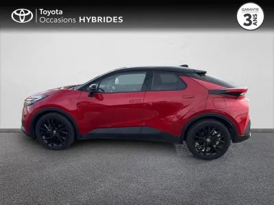 TOYOTA C-HR 2.0 Hybride 200ch GR Sport NG23 occasion 2024 - Photo 3