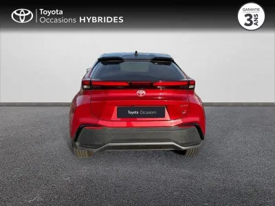 TOYOTA C-HR 2.0 Hybride 200ch GR Sport NG23 occasion 2024 - Photo 4