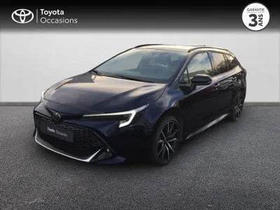 TOYOTA Corolla Touring Spt 1.8 140ch GR Sport MY24 occasion 2024 - Photo 1