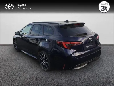 TOYOTA Corolla Touring Spt 1.8 140ch GR Sport MY24 occasion 2024 - Photo 2
