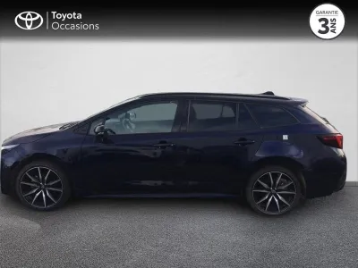 TOYOTA Corolla Touring Spt 1.8 140ch GR Sport MY24 occasion 2024 - Photo 3