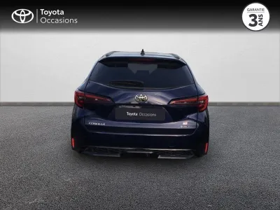 TOYOTA Corolla Touring Spt 1.8 140ch GR Sport MY24 occasion 2024 - Photo 4