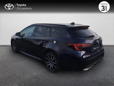 TOYOTA Corolla Touring Spt 1.8 140ch GR Sport MY24 occasion 2024 - Photo 2