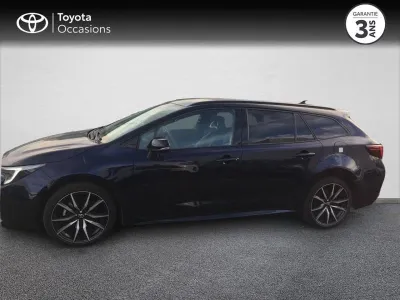 TOYOTA Corolla Touring Spt 1.8 140ch GR Sport MY24 occasion 2024 - Photo 3