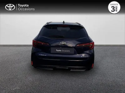 TOYOTA Corolla Touring Spt 1.8 140ch GR Sport MY24 occasion 2024 - Photo 4