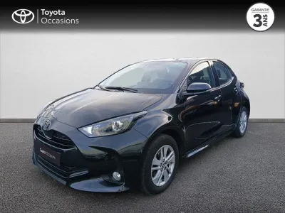 TOYOTA Yaris 120 VVT-i Dynamic Business 5p MC24 occasion 2024 - Photo 1
