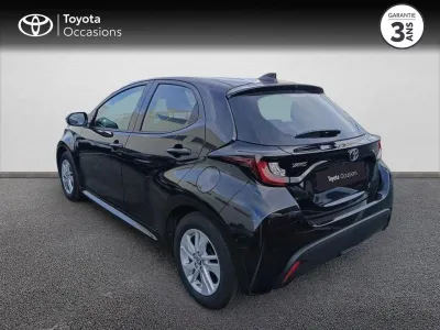 TOYOTA Yaris 120 VVT-i Dynamic Business 5p MC24 occasion 2024 - Photo 2
