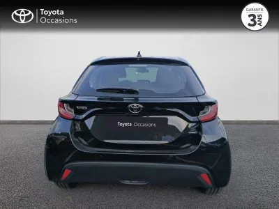 TOYOTA Yaris 120 VVT-i Dynamic Business 5p MC24 occasion 2024 - Photo 4
