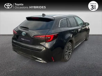 TOYOTA Corolla Touring Spt 1.8 140ch Design MY24 occasion 2024 - Photo 2
