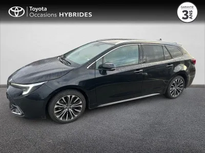 TOYOTA Corolla Touring Spt 1.8 140ch Design MY24 occasion 2024 - Photo 3