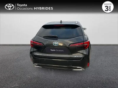 TOYOTA Corolla Touring Spt 1.8 140ch Design MY24 occasion 2024 - Photo 4