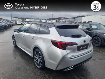 TOYOTA Corolla Touring Spt 2.0 196ch Collection MY23 occasion 2023 - Photo 2
