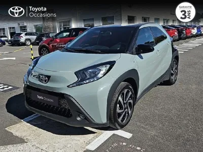 TOYOTA Aygo X 1.0 VVT-i 72ch Design MY23 occasion 2024 - Photo 1