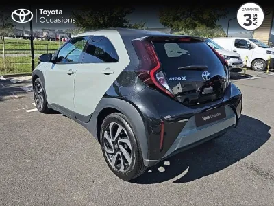 TOYOTA Aygo X 1.0 VVT-i 72ch Design MY23 occasion 2024 - Photo 2