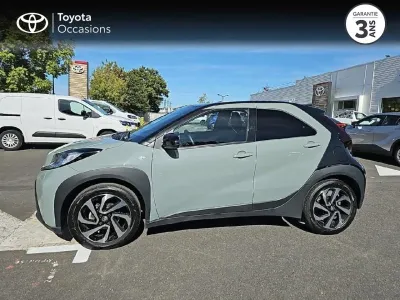 TOYOTA Aygo X 1.0 VVT-i 72ch Design MY23 occasion 2024 - Photo 3
