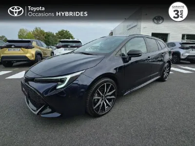 TOYOTA Corolla Touring Spt 1.8 140ch GR Sport MY24 occasion 2024 - Photo 1