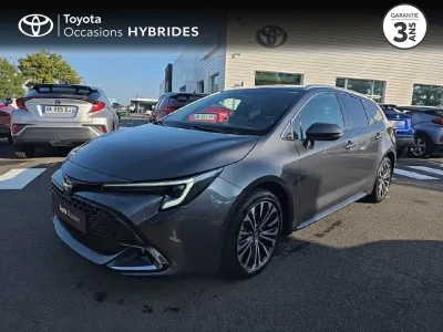 TOYOTA Corolla Touring Spt 1.8 140ch Design MY24 occasion 2024 - Photo 1