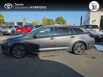 TOYOTA Corolla Touring Spt 1.8 140ch Design MY24 occasion 2024 - Photo 3