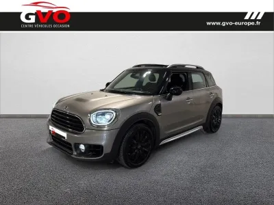 MINI Countryman Cooper 136ch BVA occasion 2017 - Photo 1