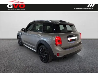 MINI Countryman Cooper 136ch BVA occasion 2017 - Photo 2