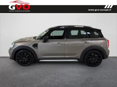 MINI Countryman Cooper 136ch BVA occasion 2017 - Photo 3