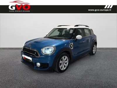 MINI Countryman Cooper SE 136ch + 88ch Business ALL4 BVA occasion 2018 - Photo 1