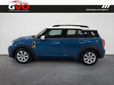 MINI Countryman Cooper SE 136ch + 88ch Business ALL4 BVA occasion 2018 - Photo 3